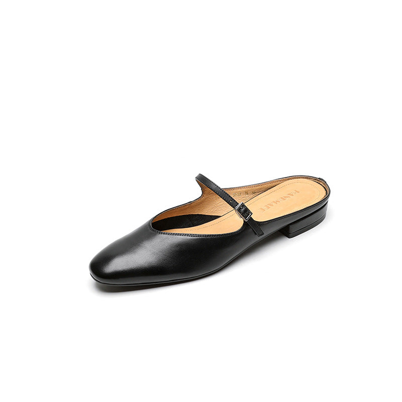 Amélier  Leather Shoes