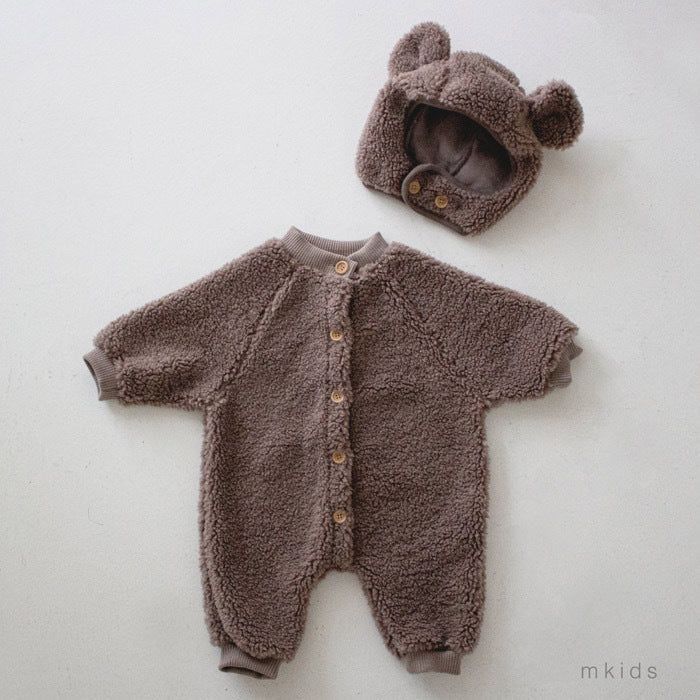 baby one-piece crawling suits
