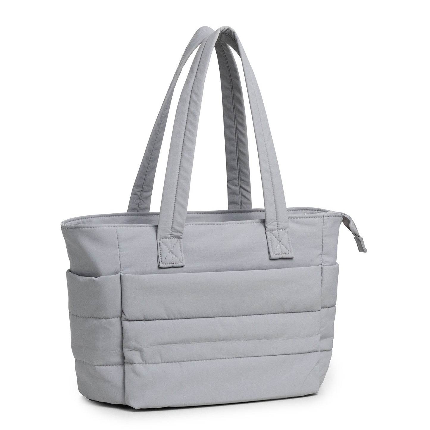 large-capacity casual single-shoulder bag, light and fluffy