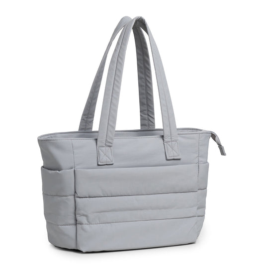 large-capacity casual single-shoulder bag, light and fluffy