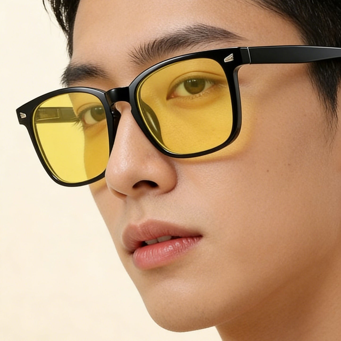 Anti-blue light, no fatigue after long-term wear, no degree fatigue for myopia, special eye protection for mobile phones and computers