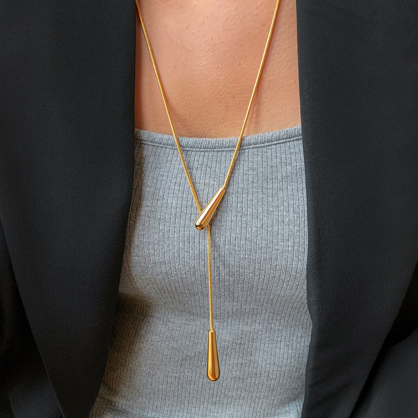 drop pendant