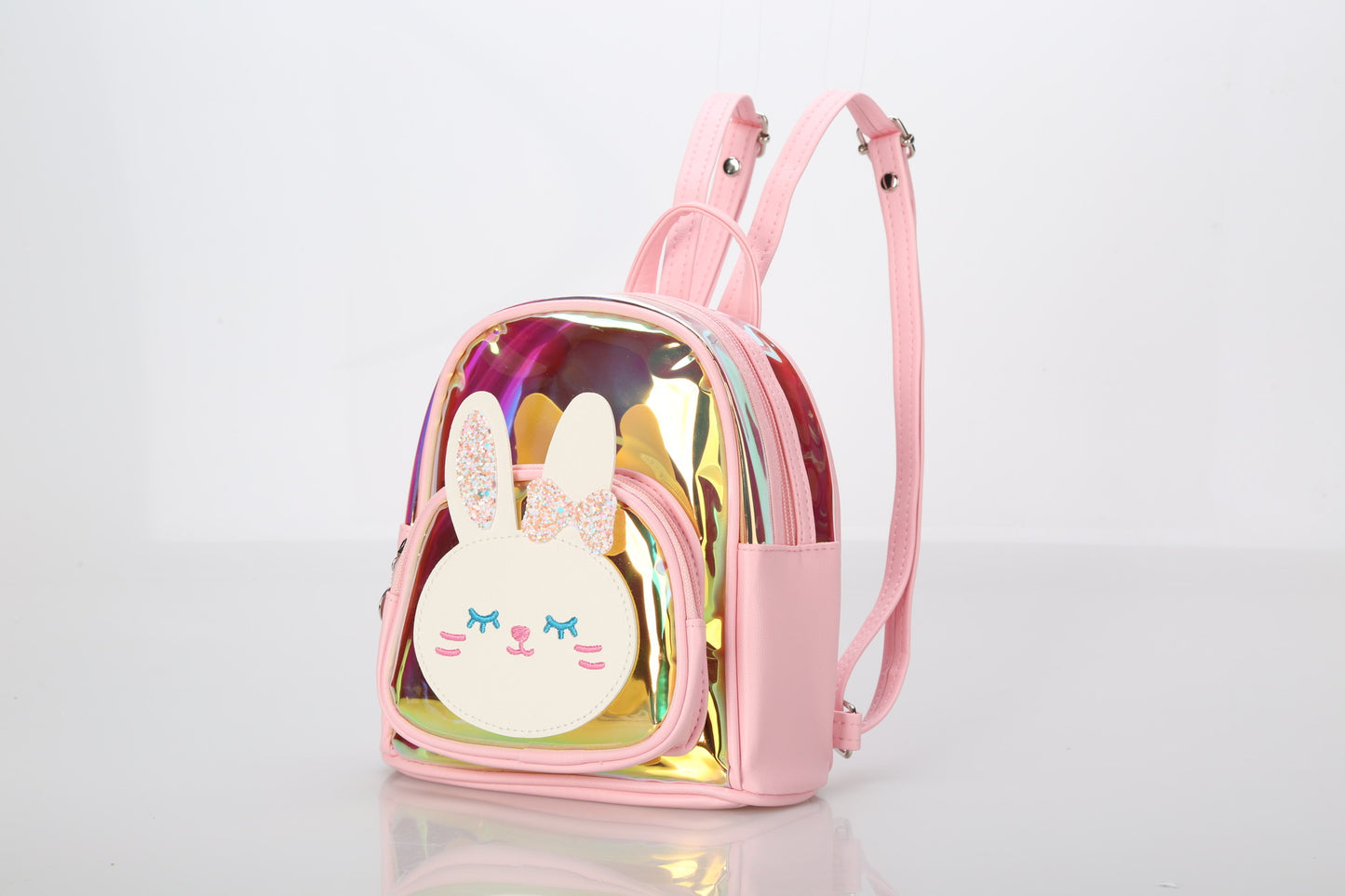 transparent children's backpacks