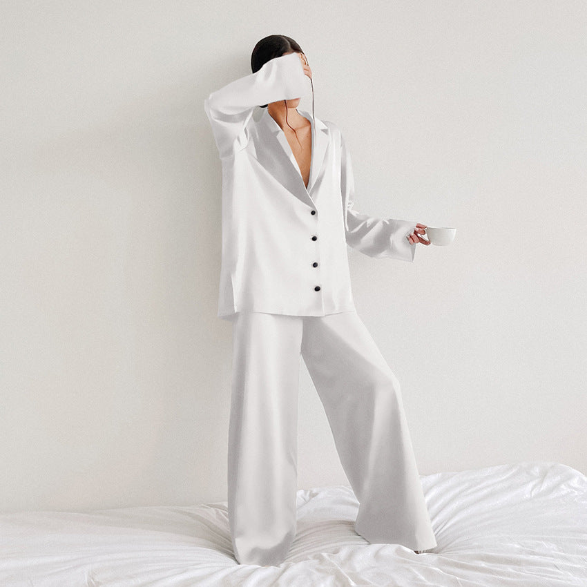 silk pajamas for women