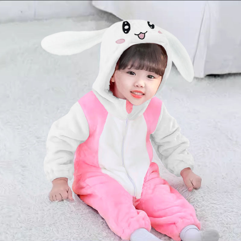 Children's and babies' one-piece suits various cartoon costumes