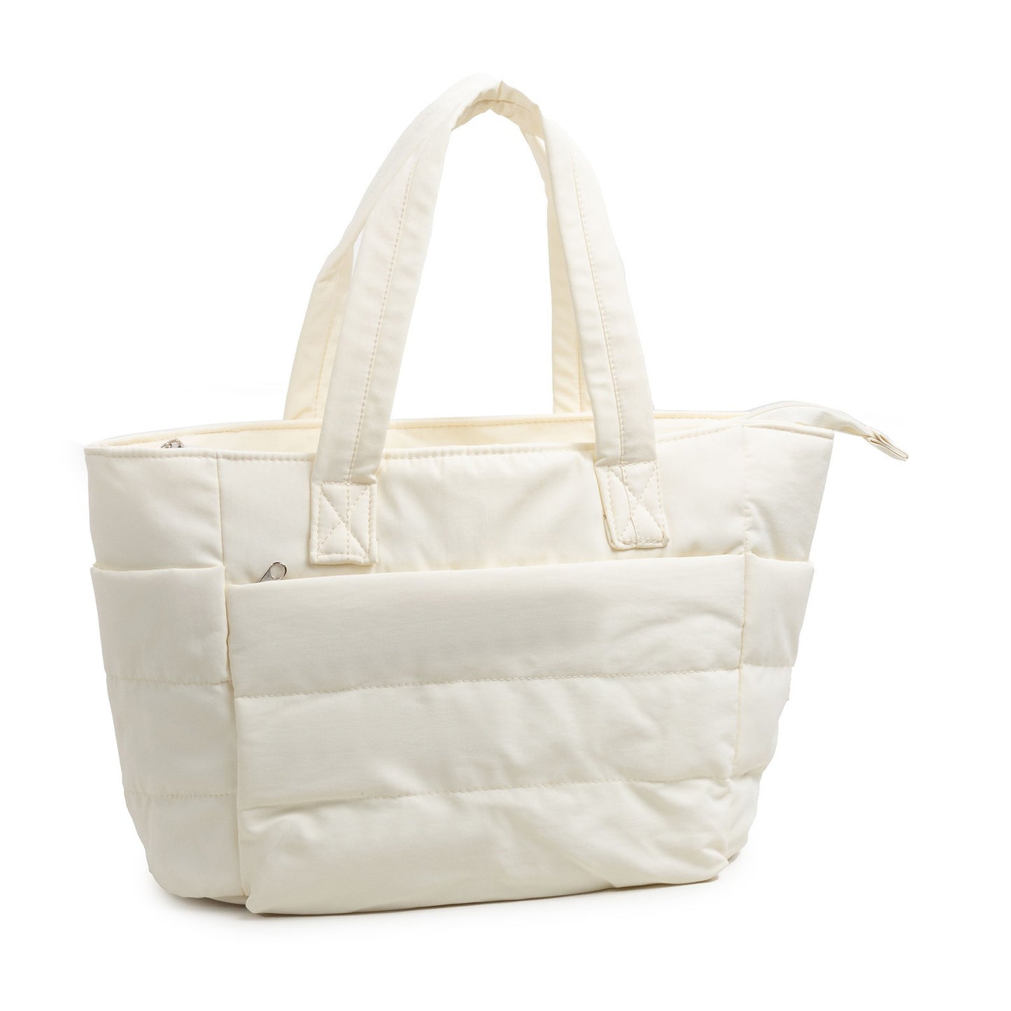 large-capacity casual single-shoulder bag, light and fluffy