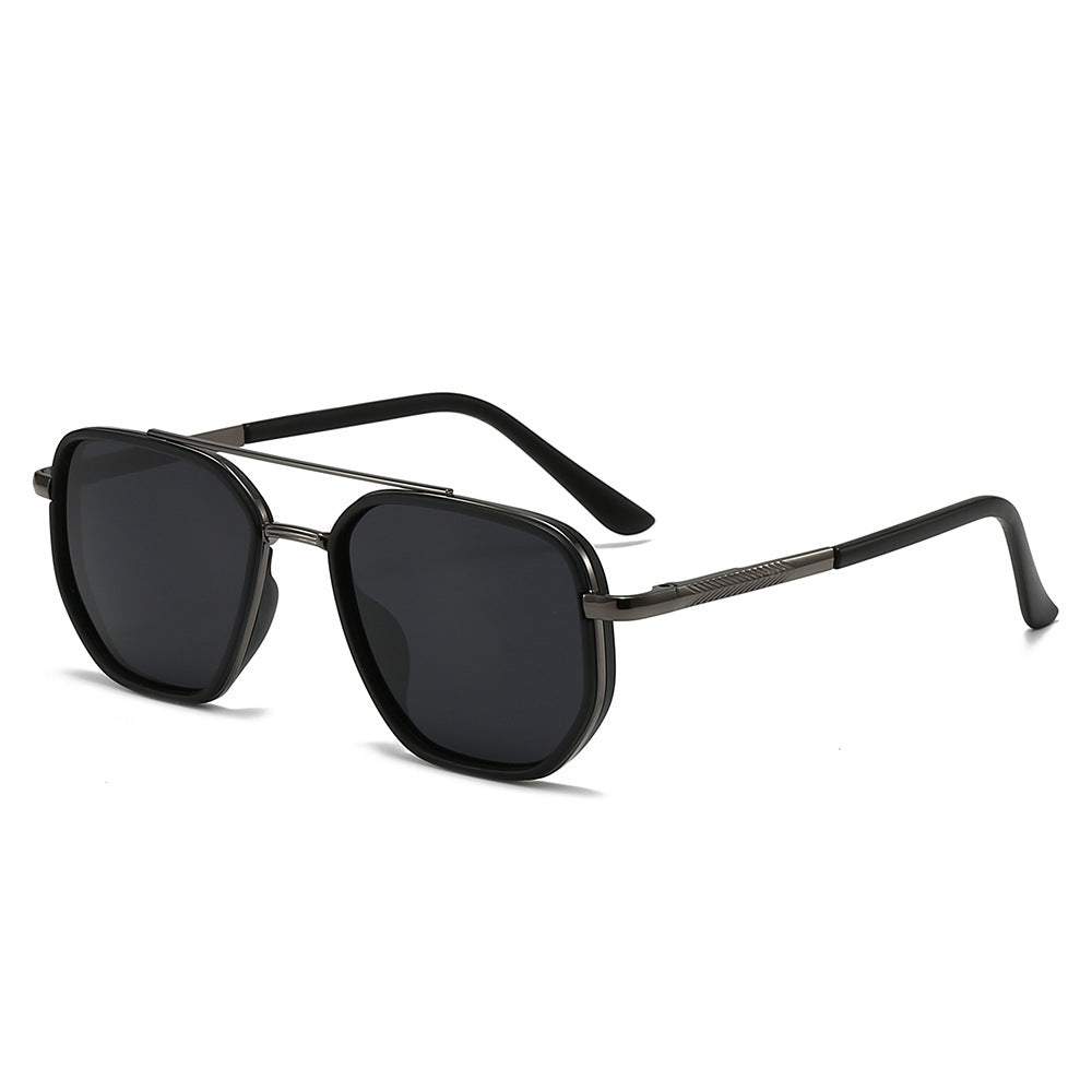 Polarized women's sunglasses anti-glare