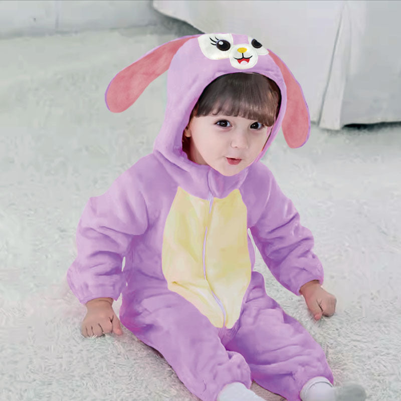 Children's and babies' one-piece suits various cartoon costumes
