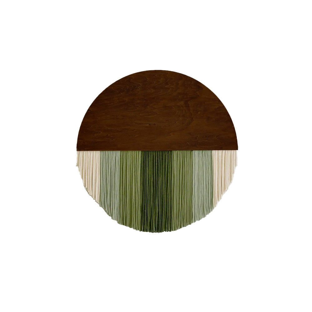 Hand-woven tapestries
