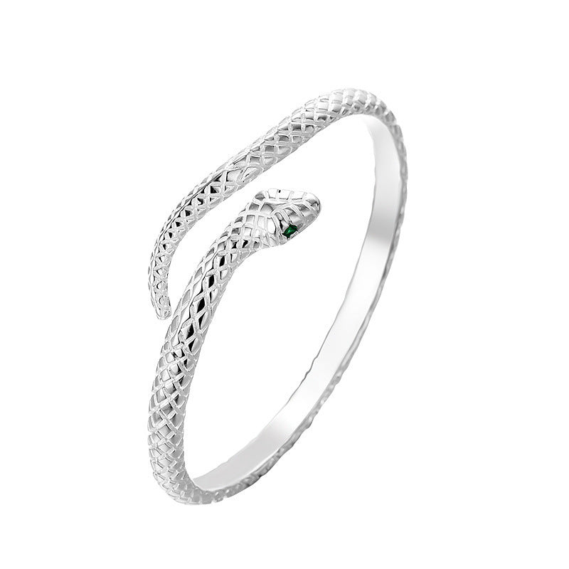 Snake Bangle Bracelet