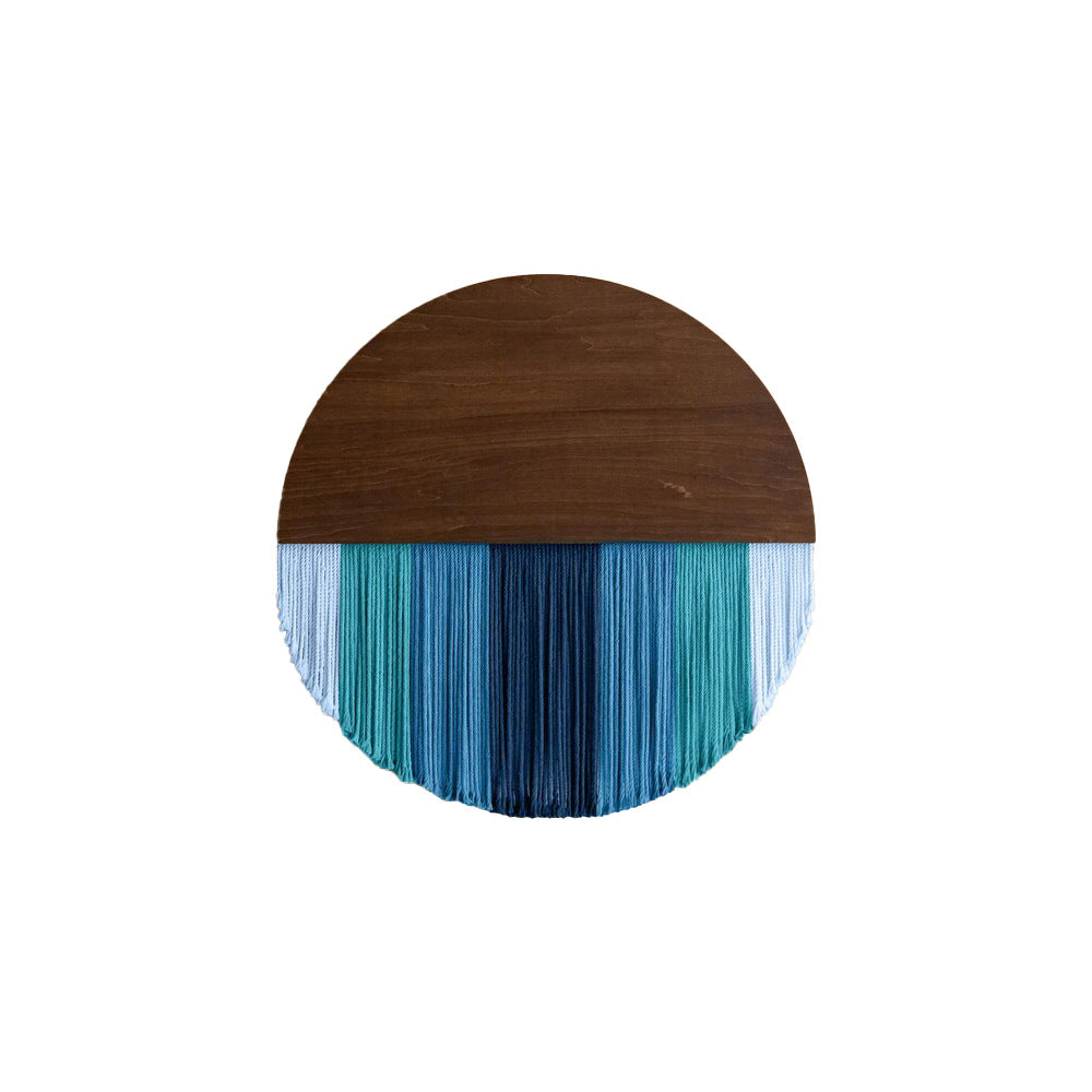 Hand-woven tapestries