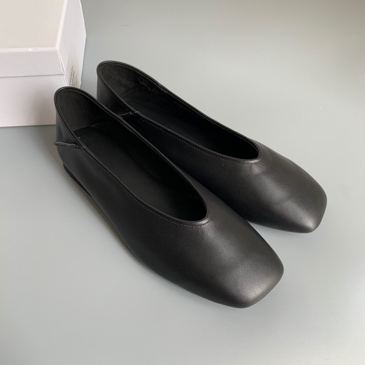 Ballet flat shoes