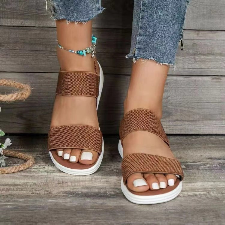 Casual sandals