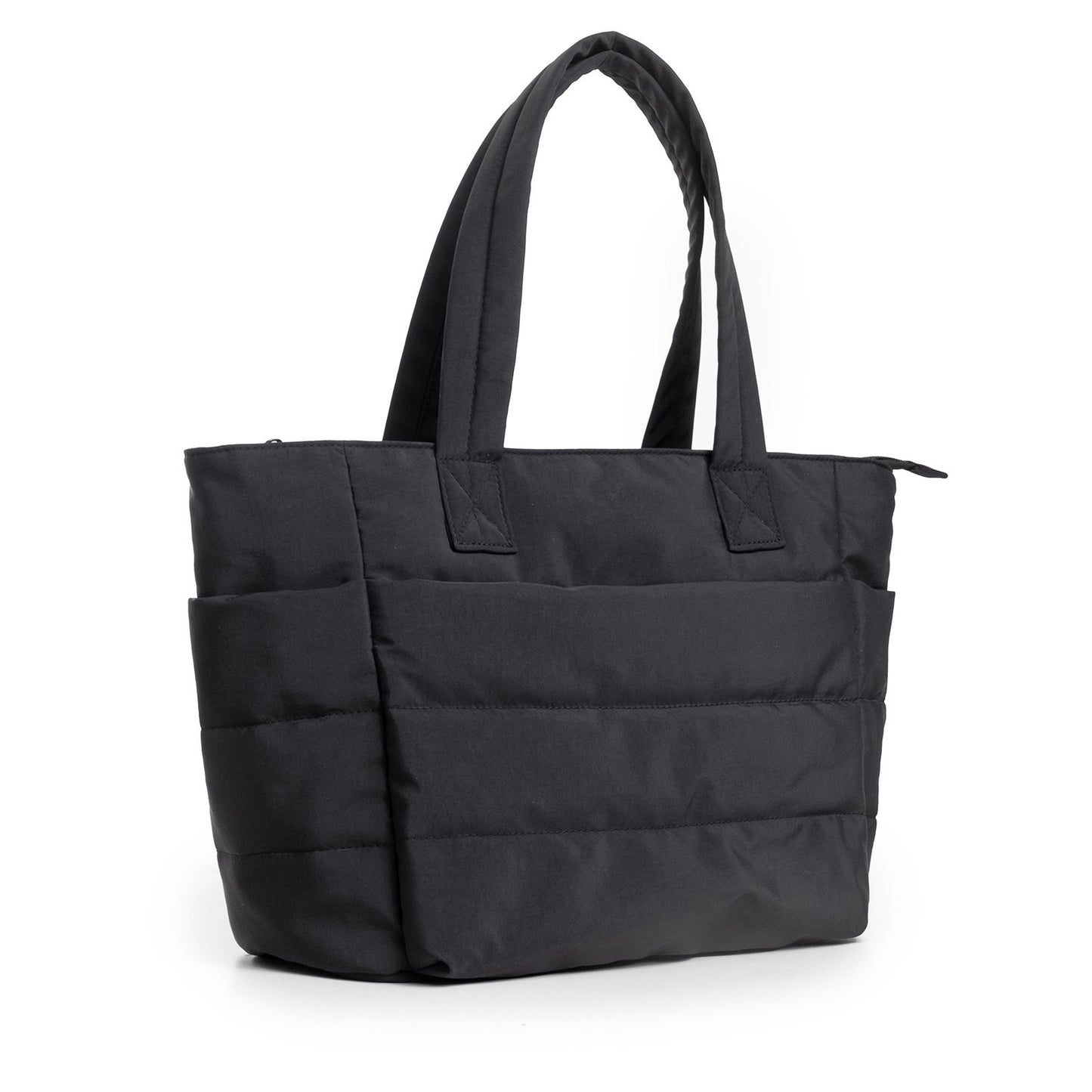 large-capacity casual single-shoulder bag, light and fluffy