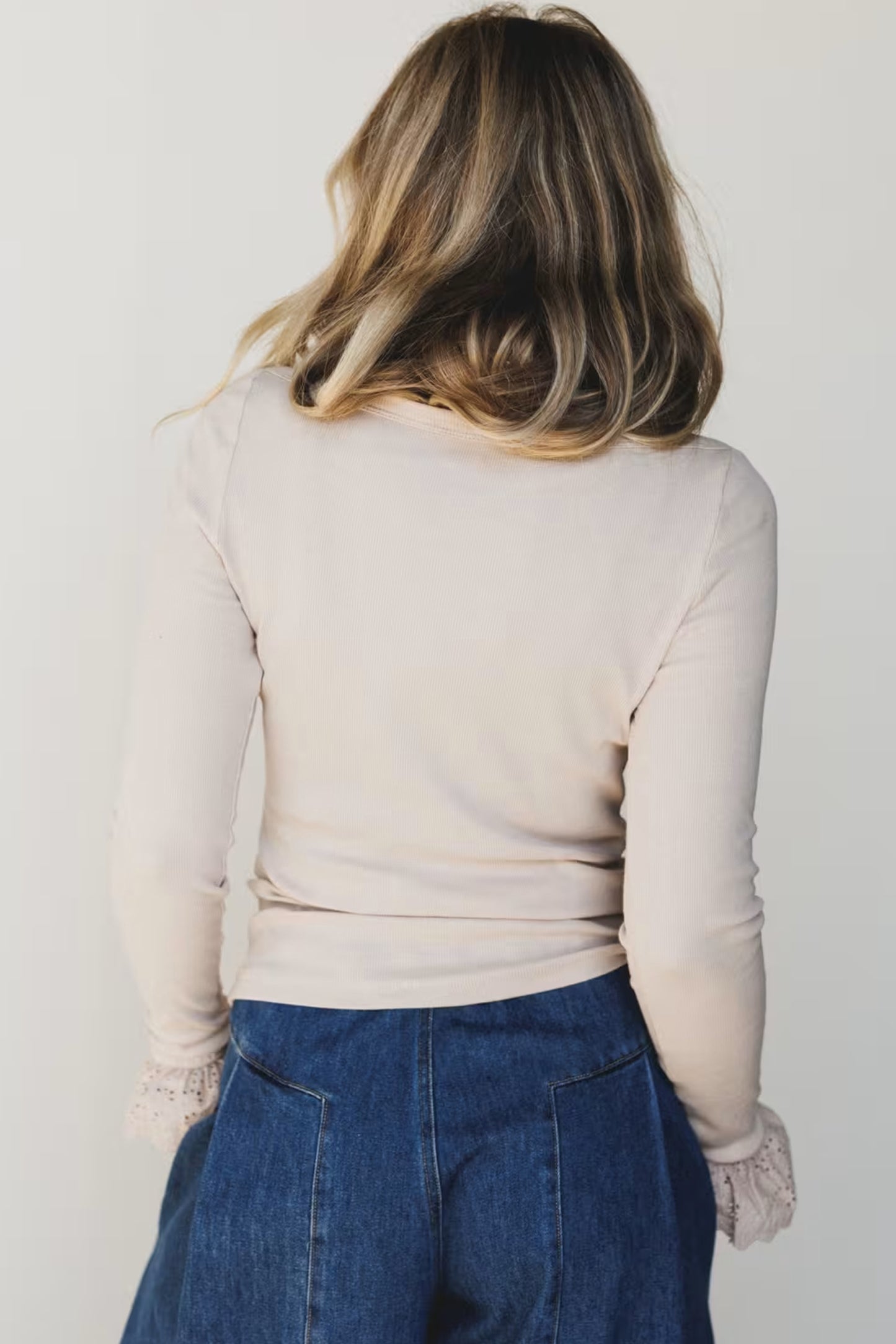 Jet Stream Days of Love Long Sleeve Tee