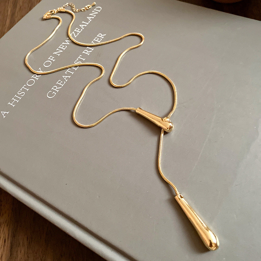 drop pendant