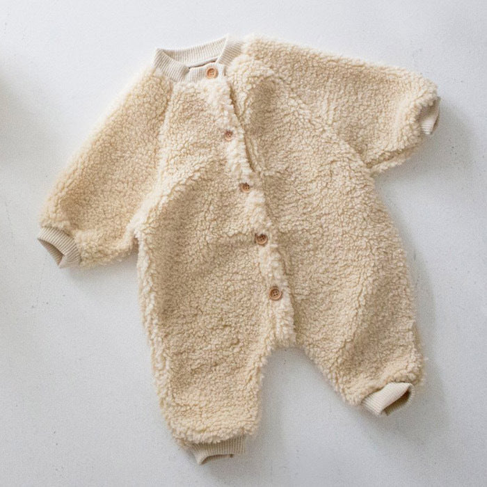 baby one-piece crawling suits