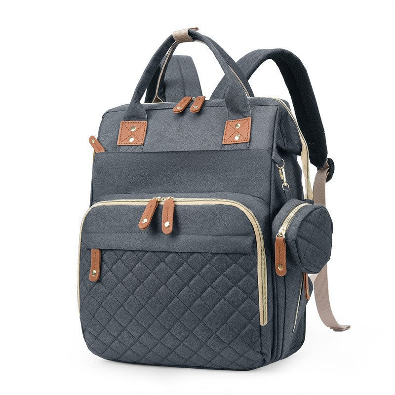 multi-functional large-capacity backpack