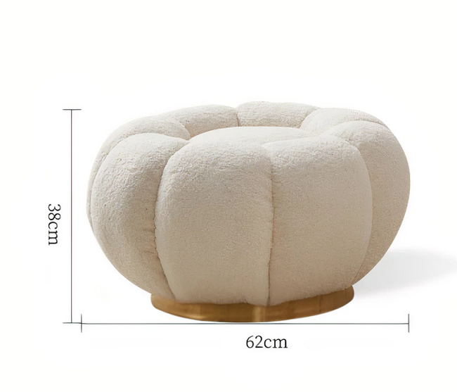 FIA ARMCHAIR and ottoman