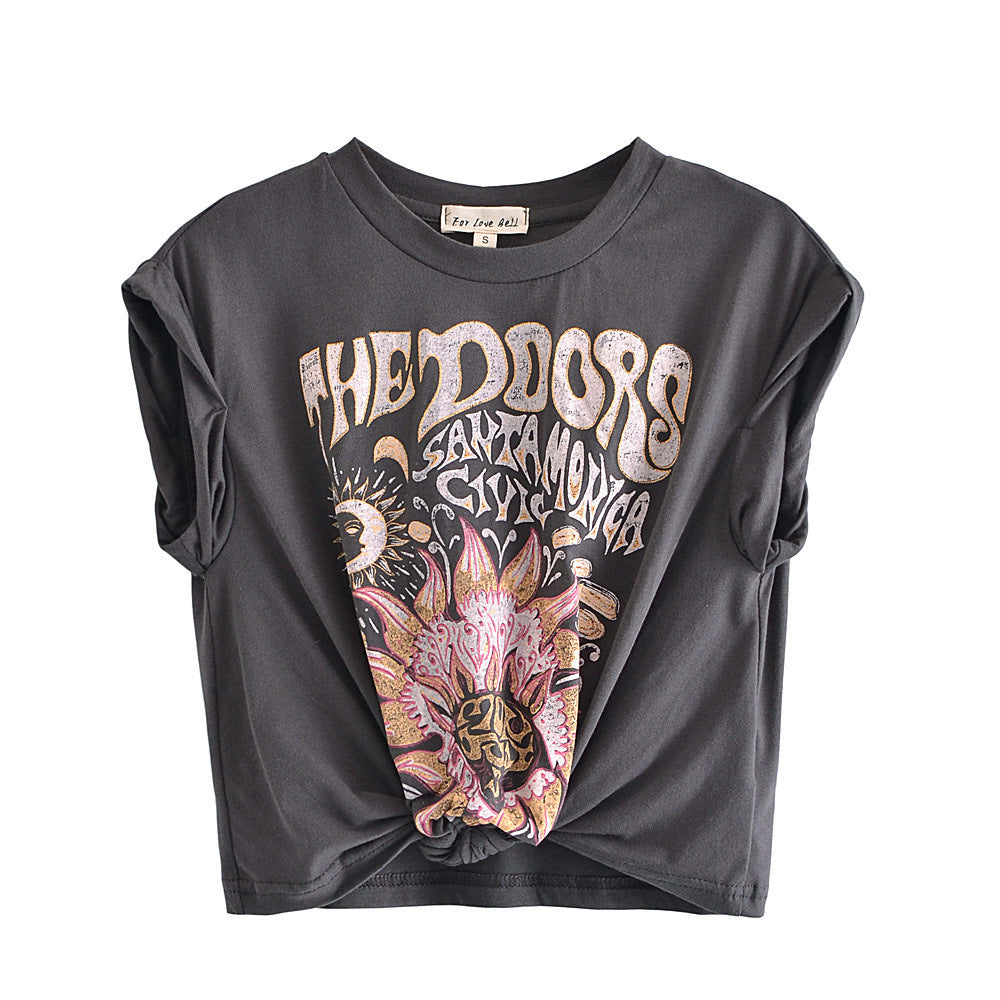 The Doors vintage tee