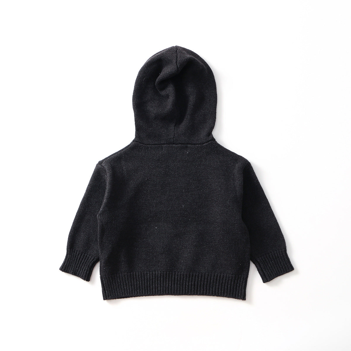 Mushroom hoodie ~cotton knitted