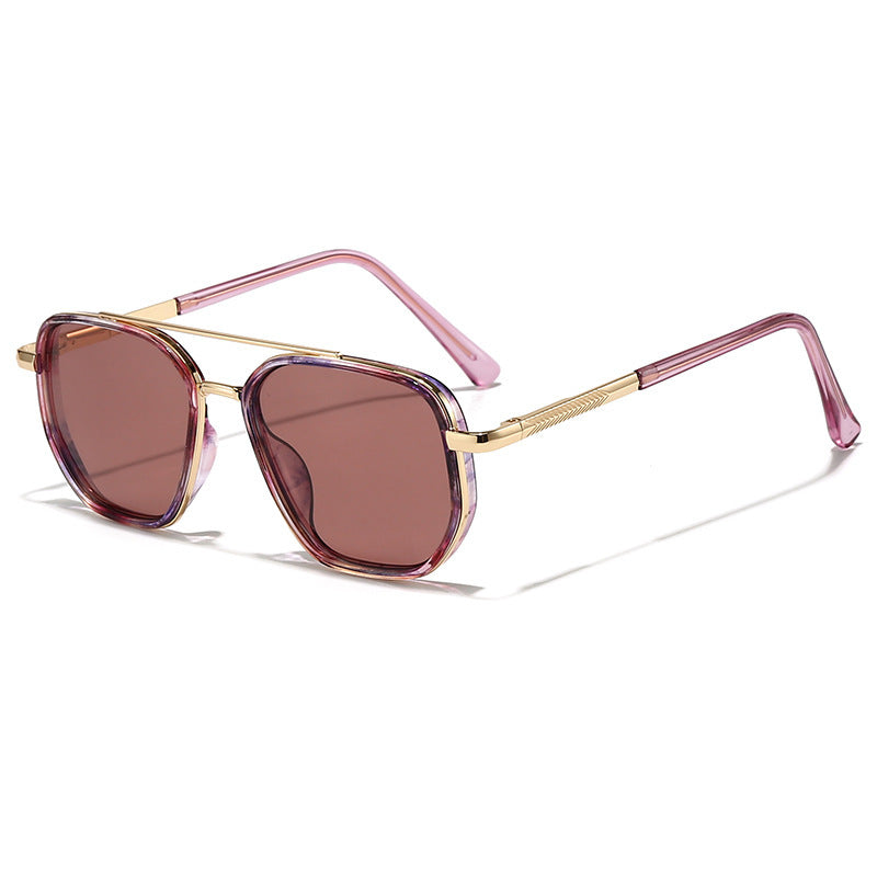 Polarized women's sunglasses anti-glare