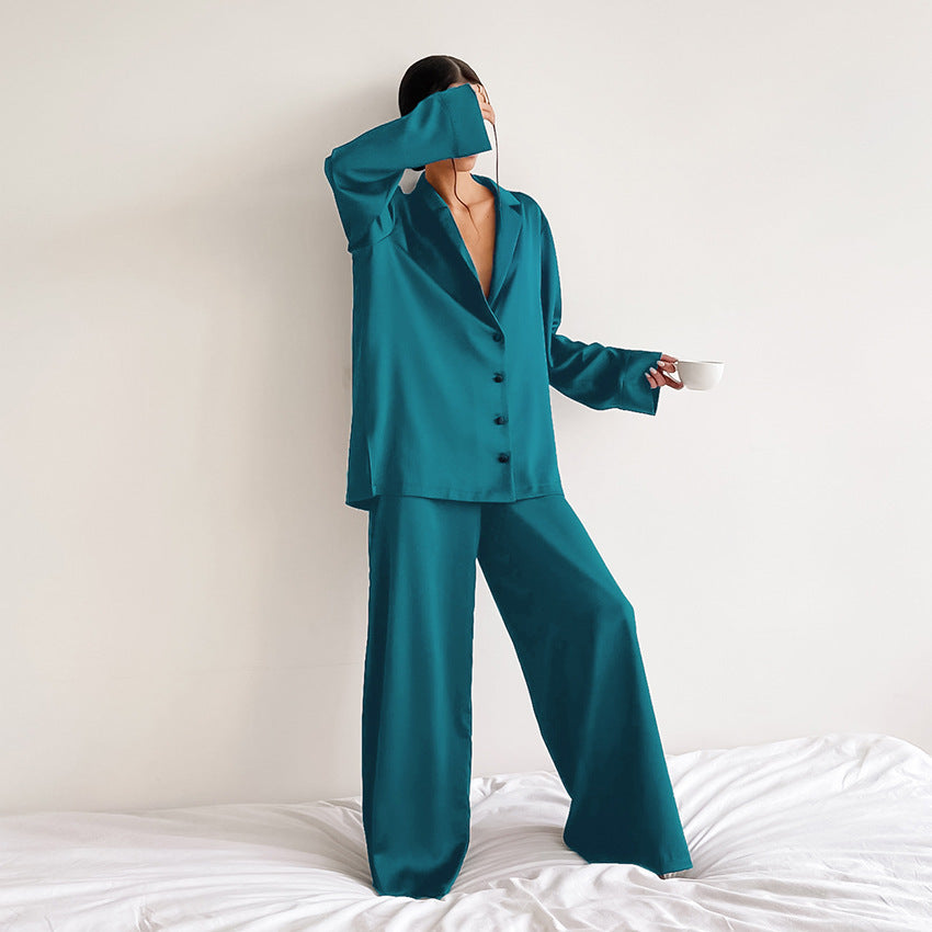silk pajamas for women