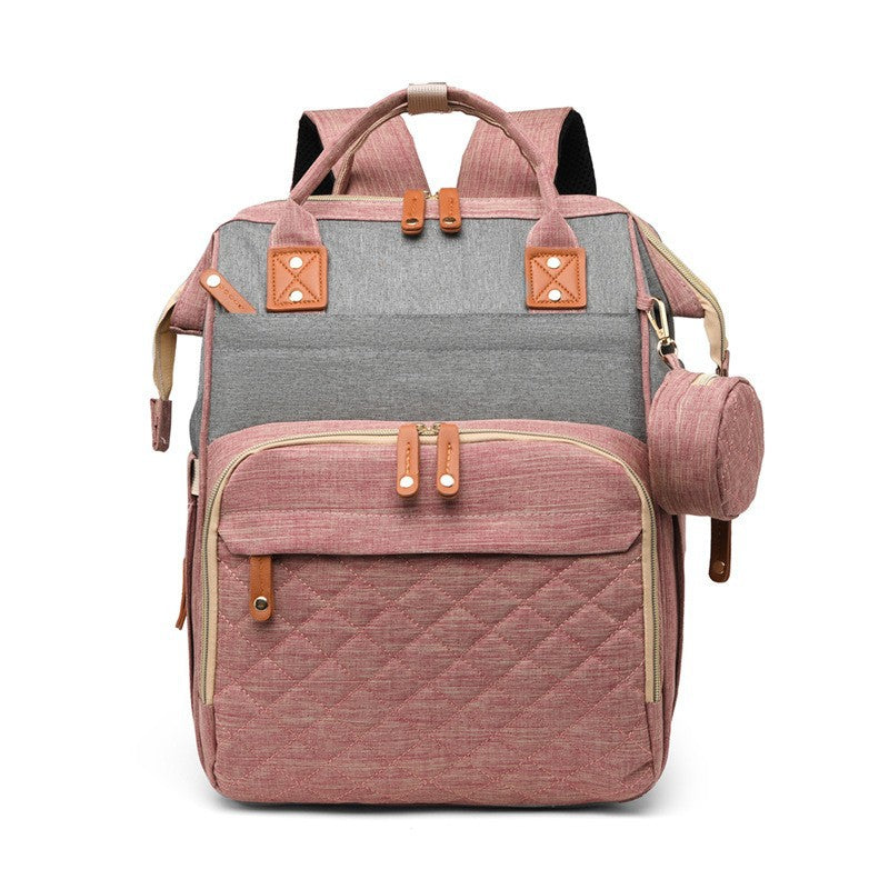 multi-functional large-capacity backpack