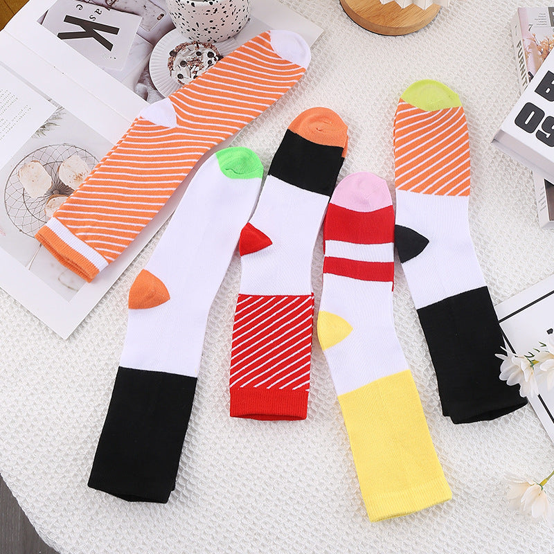 sushi or pizza sock gift set