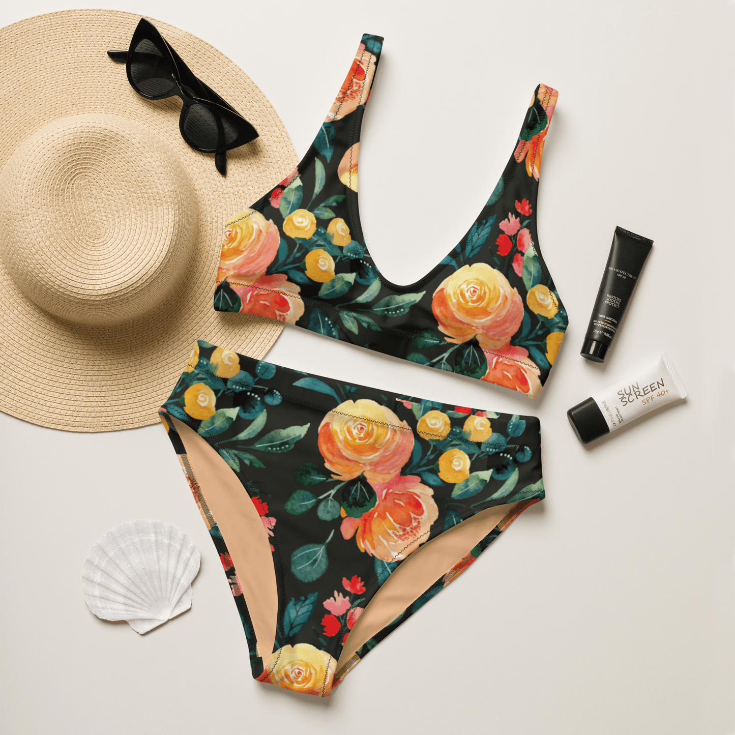 Just Peachy Bikini