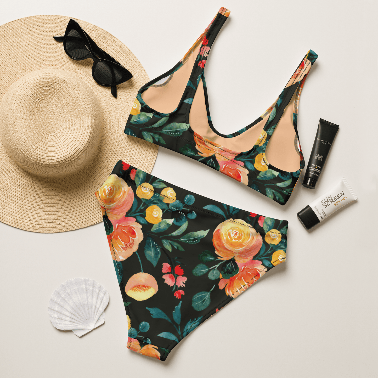 Just Peachy Bikini